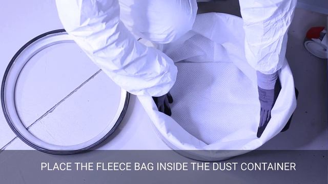 RUPES KR2A | How to replace the fleece bag смотреть онлайн