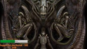 КЕНТЕК в Aliens colonial marines! (боль)