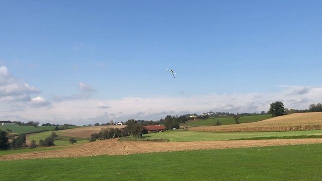 Helimeeting Langenstein | one of my flights with my Logo 700 | 4K смотреть онлайн