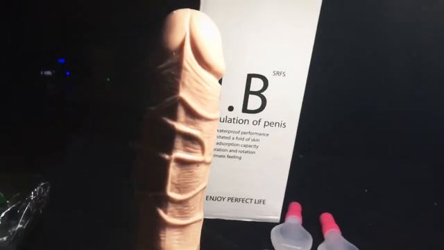 JB Penis Simulator! Ladies this penis simulator is one of a kind. Check it out! смотреть онлайн