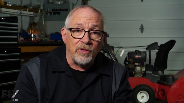 Tips for Storing Your Snowblower Over the Summer | FIX.com смотреть онлайн