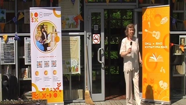 Концерт в Измайловском парке_поет Татьяна Афанасьева смотреть онлайн
