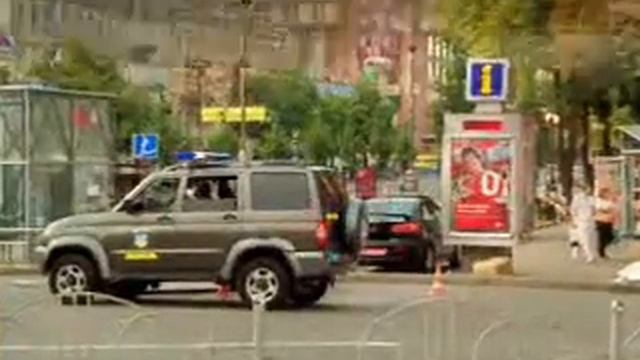 Прогулянка Києвом