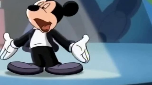 Mickey, Le Club Des Méchants Episode 15 Dingo Père Et Fils