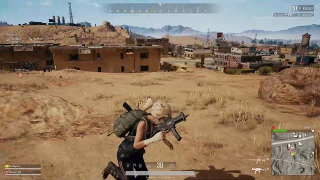 Дуо в PUBG смотреть онлайн
