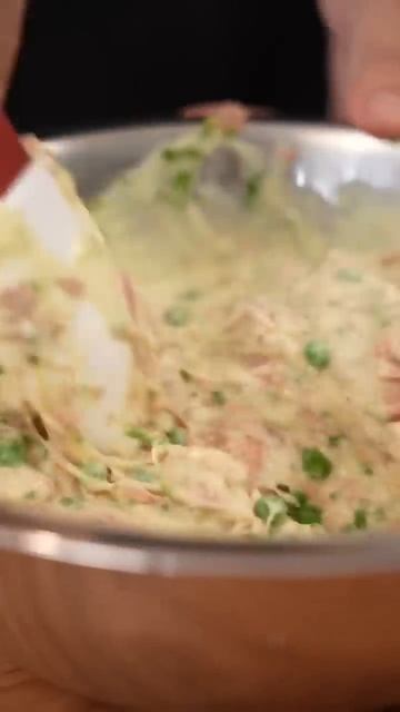 Tuna Mornay 🐟 #shorts смотреть онлайн