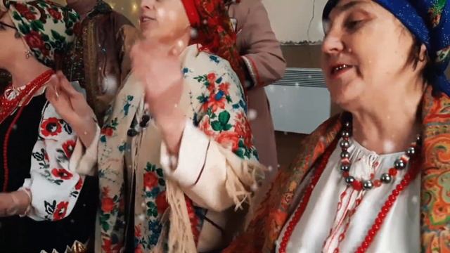 «З щедрим вечором будьте здорові!» Добрий вечір пане господарю смотреть онлайн