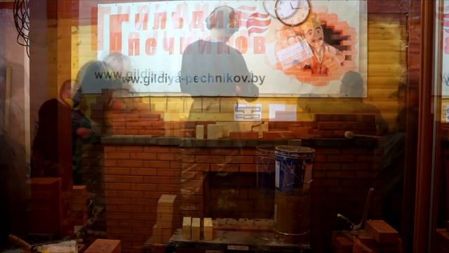 Печь за 24 часа. смотреть онлайн