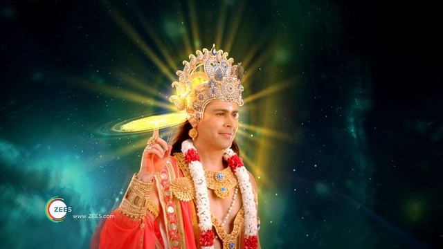 Paramavatar Shri Krishna | Promo | Watch Full Episode On ZEE5 смотреть онлайн