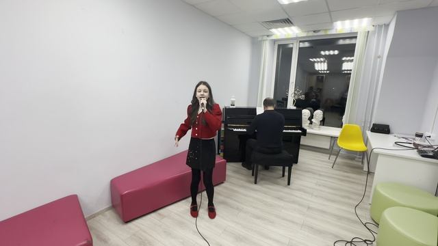 Мария Кириллова_вокал_11 лет_