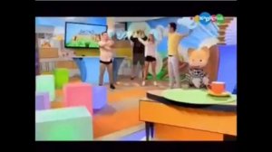 С добрым утром малыши Карусель, 16.09.2016