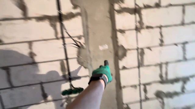 Монтаж электропроводки в ЖК Соколград. 3 литер. КВ 90. смотреть онлайн