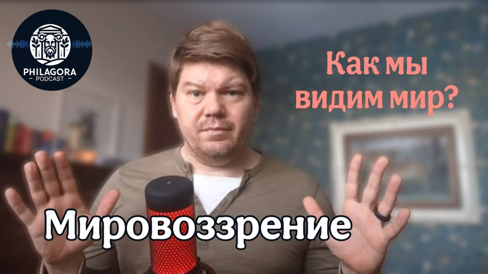Мировоззрение: как мы видим мир и почему это важно. смотреть онлайн