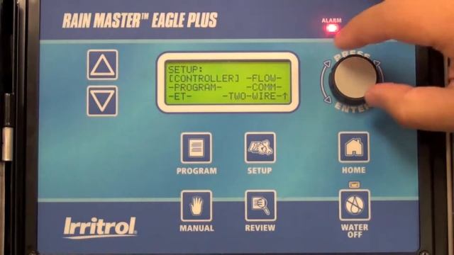 Rain Master Eagle™ Plus Connecting Flow Sensor смотреть онлайн