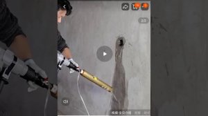 Переходник с перфоратора СДС плюс на коронку алмазного бурения М22