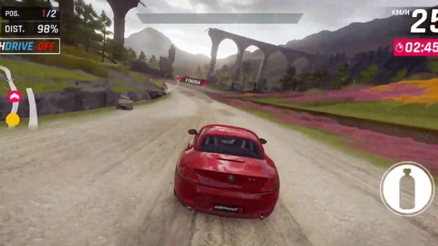 Asphalt 9: Legends | Final Run | Scotland | BMW Z4 LCI E89 | Gameplay смотреть онлайн