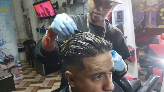 ANGEL WILLMAR BARBER SHOP смотреть онлайн