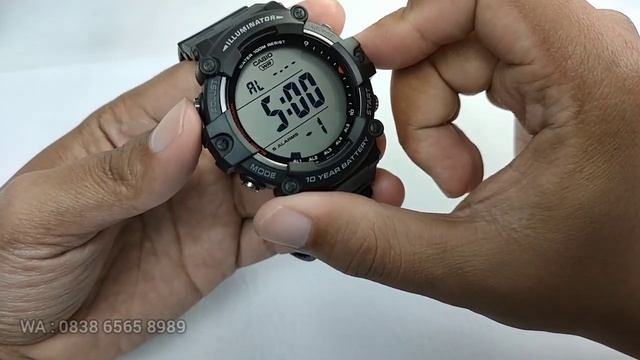 CASIO AE 1500 : CARA SETTING & MANFAAT FITUR CASIO TERBARU (2022) смотреть онлайн