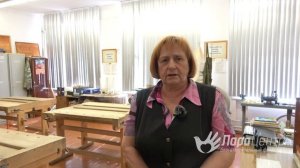 Трудовая подготовка для детей с ограниченными возможностями - мастерская столярного искусства