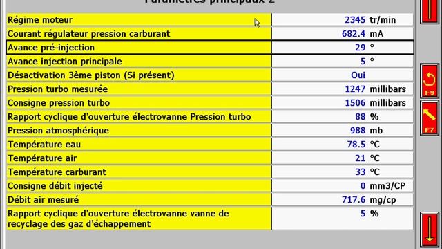 paramètre moteur HDI 2.0 110 reprog lexia http://www.diagnostic-auto.com/ смотреть онлайн