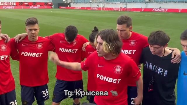 РЕЧЬ НЕКИТА ПЕРЕД МАТЧЕМ 2ДРОТС ЧЕРТАНОВО смотреть онлайн