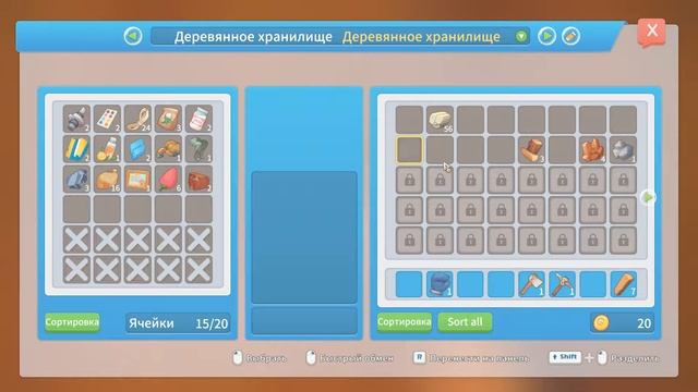 My Time At Portia #3 Выполняю поручения мэра смотреть онлайн