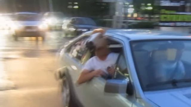 Волгоград. Машина. Конь. смотреть онлайн