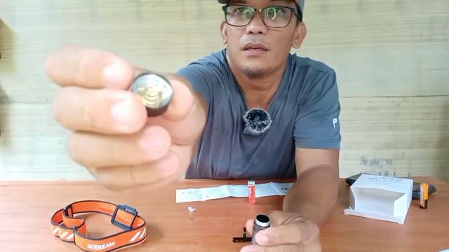 PANG SISID NA FLASHLIGHT MILITARY STANDARD ANG DESIGN MATIBAY || ACEBEAM H16 смотреть онлайн