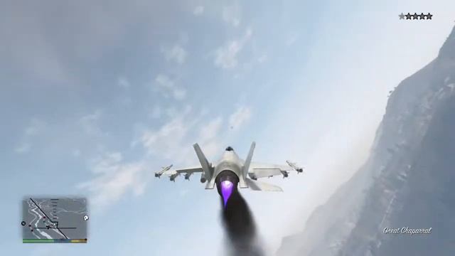 Michael Military Base P-996 LAZER Heist смотреть онлайн