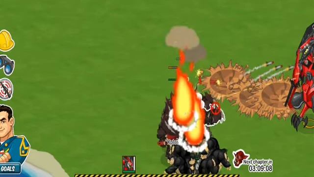 THE POWER OF THE RED MECURY DRAGON IN SOCIAL WARS смотреть онлайн