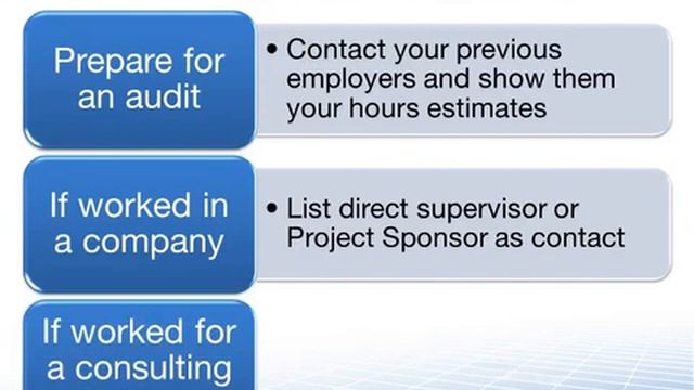 pmp training video - 3 exam overview смотреть онлайн