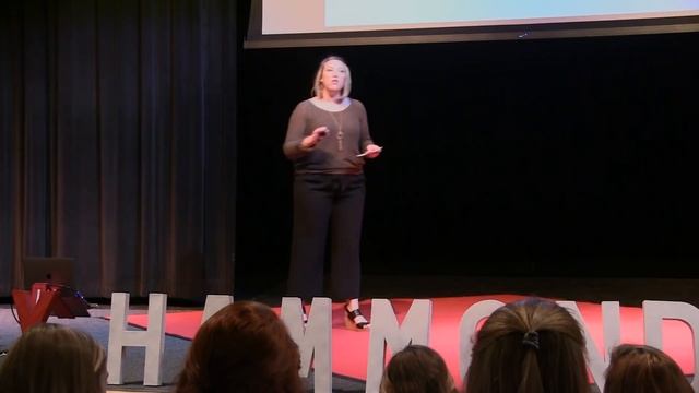 "Masculinity and the Silent Victim" | Lauren Jackson | TEDxHammondSchool смотреть онлайн