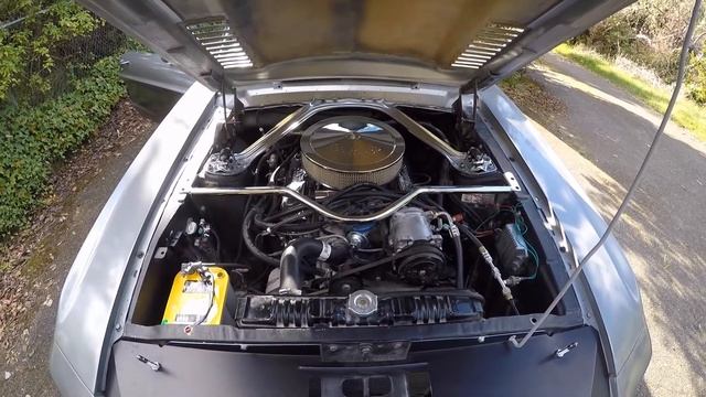 1968 Mustang - Eleanor Replica смотреть онлайн