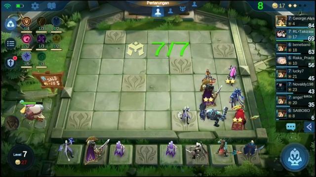 COUNTER FREYA 3 STAR | 4 Targeman 3 Celestial 2 Elementalist 2 Shaper-shifter 3 Dragon Altar смотреть онлайн