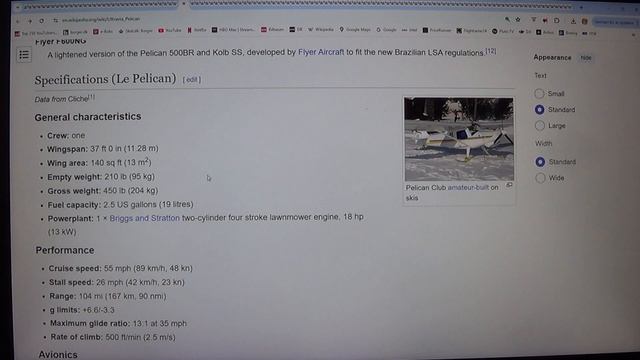 MongoTV_12800 - FLY - Del 1207 - Ultravia Pelican - Amerikansk FAR 103 Ultralight смотреть онлайн