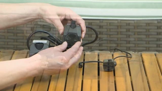 How to Find the Perfect Size Pump for Your Water Fountain смотреть онлайн