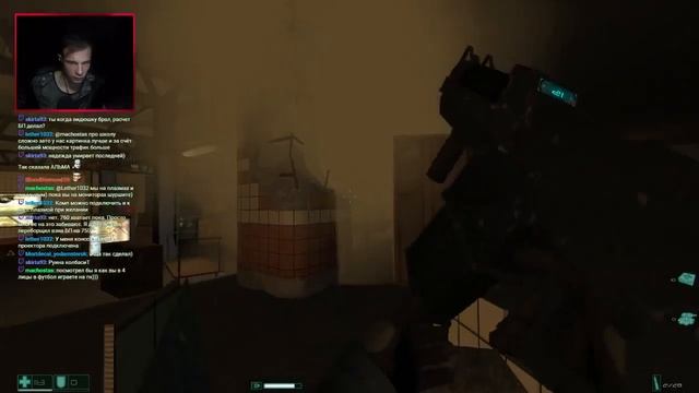 [СТРИМ ЗАПИСЬ] F.E.A.R.: Extraction Point вместе с RuinBlader (#2) смотреть онлайн