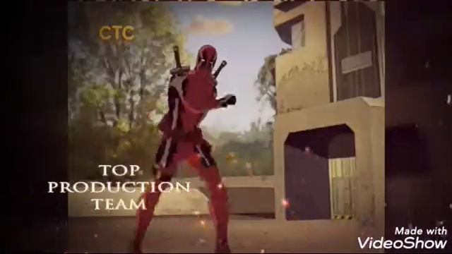 SeNsEi DeadPool & Toko Fukawa AMV Hit The Road Jack смотреть онлайн