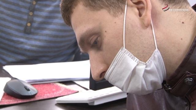 В Серпухове прошел рейд по несанкционированной рекламе смотреть онлайн