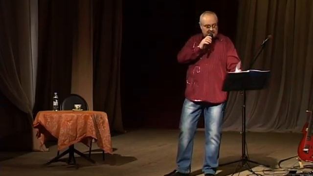 2 отделение концерта в г.Струнино Евгений Полубелов и А.Левшин смотреть онлайн