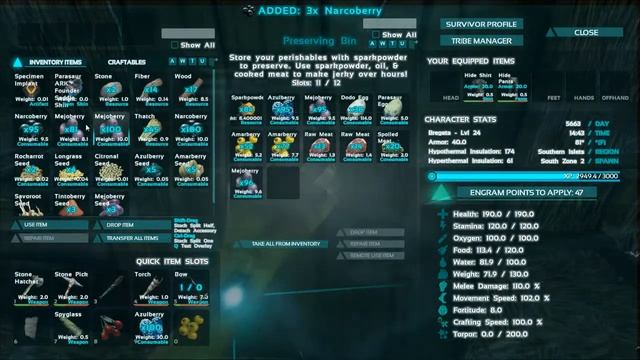 Lose a Trike, Gain a Triceratops Ark Survival Evolved Video Gain Play #25 смотреть онлайн