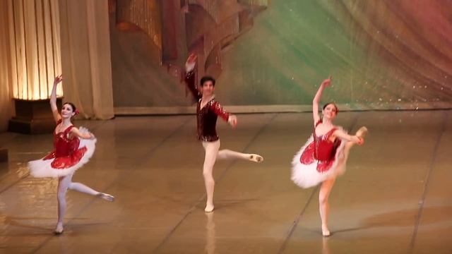 Paquita смотреть онлайн