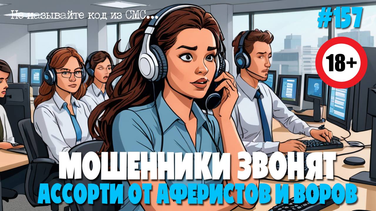 Разнообразная подборка разговоров с мошенниками | Лохоброкеры, соседи, губа, массаж и многое другое смотреть онлайн