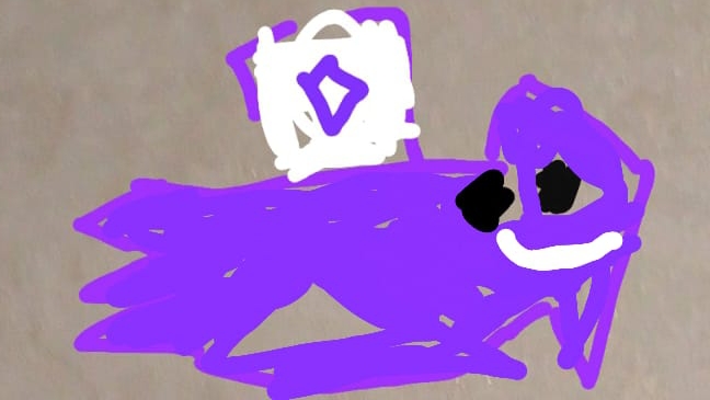 крипервипер как ты и просииил