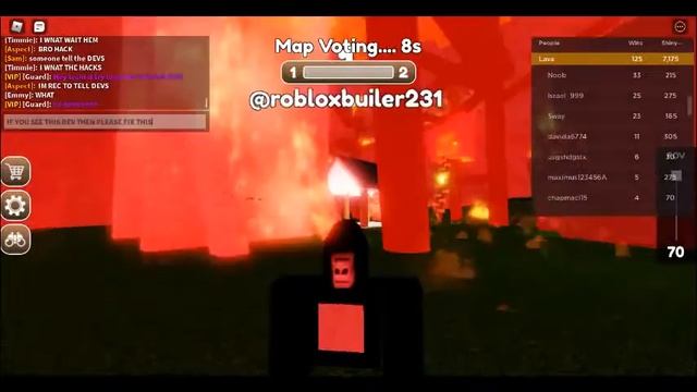 Roblox Gorilla Tag Hacker incident. (Loud Warning) смотреть онлайн