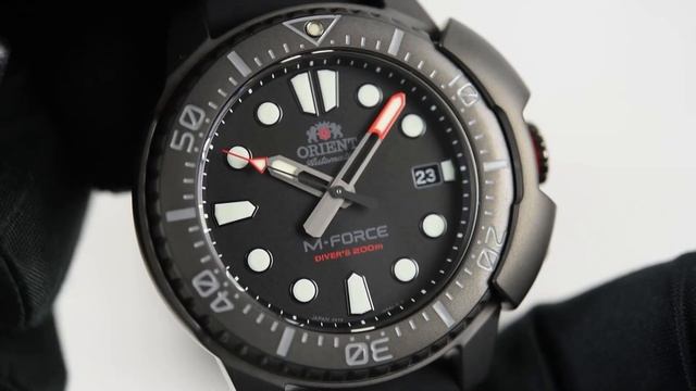 Orient RA-AC0L03B M-Force