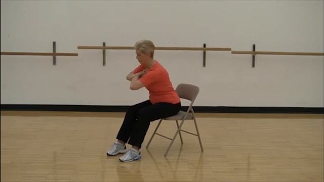 Smart Moves Abdominal and Core Exercises in a Chair смотреть онлайн
