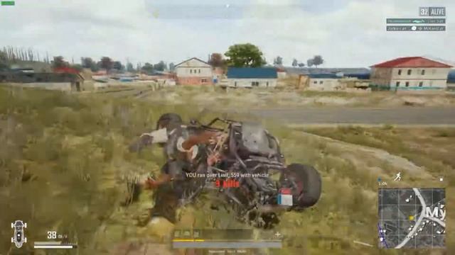PUBG TOP 1. стрелка смотреть онлайн