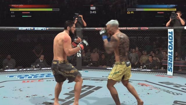 Ислам МАХАЧЕВ VS Чарльз Оливейра UFC 294 легкйи вес бой за чемпионский титул полный бой # смотреть онлайн