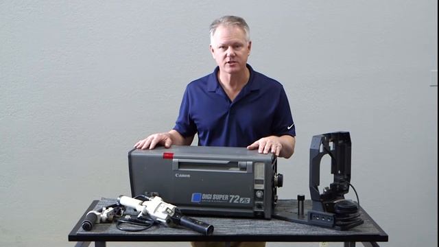 Canon 72x and HD Box Lenses Used Available | See Latest Features | Allied Broadcast Group смотреть онлайн